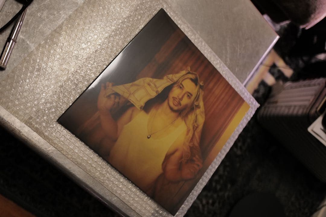 藤井 風 Prema【RECORD】 アナログ 新品未使用