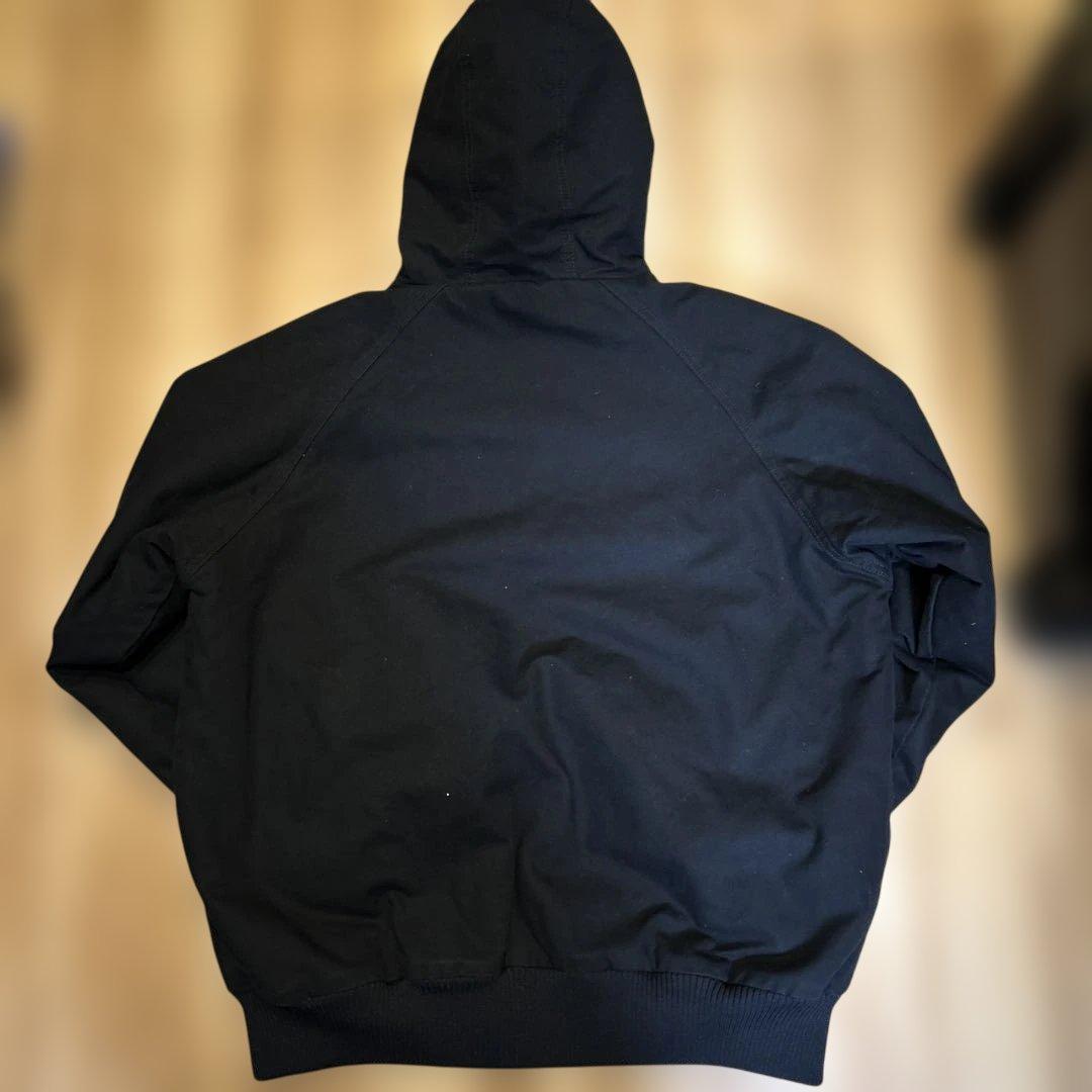 90s Carhartt カーハート アクティブジャケット 裏キルティング