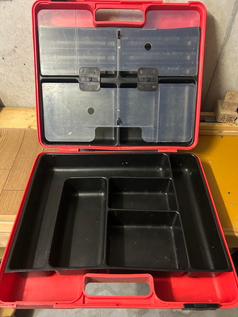 swix ワックスケース