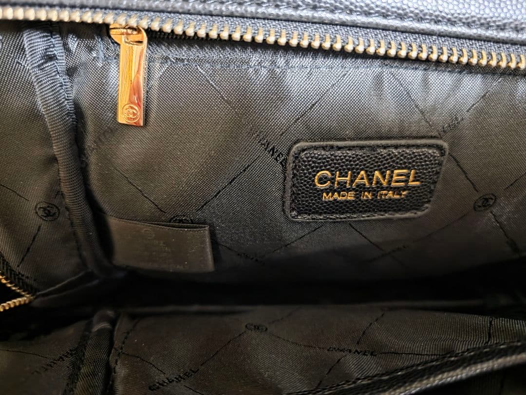 CHANEL VIPノベルティリュック