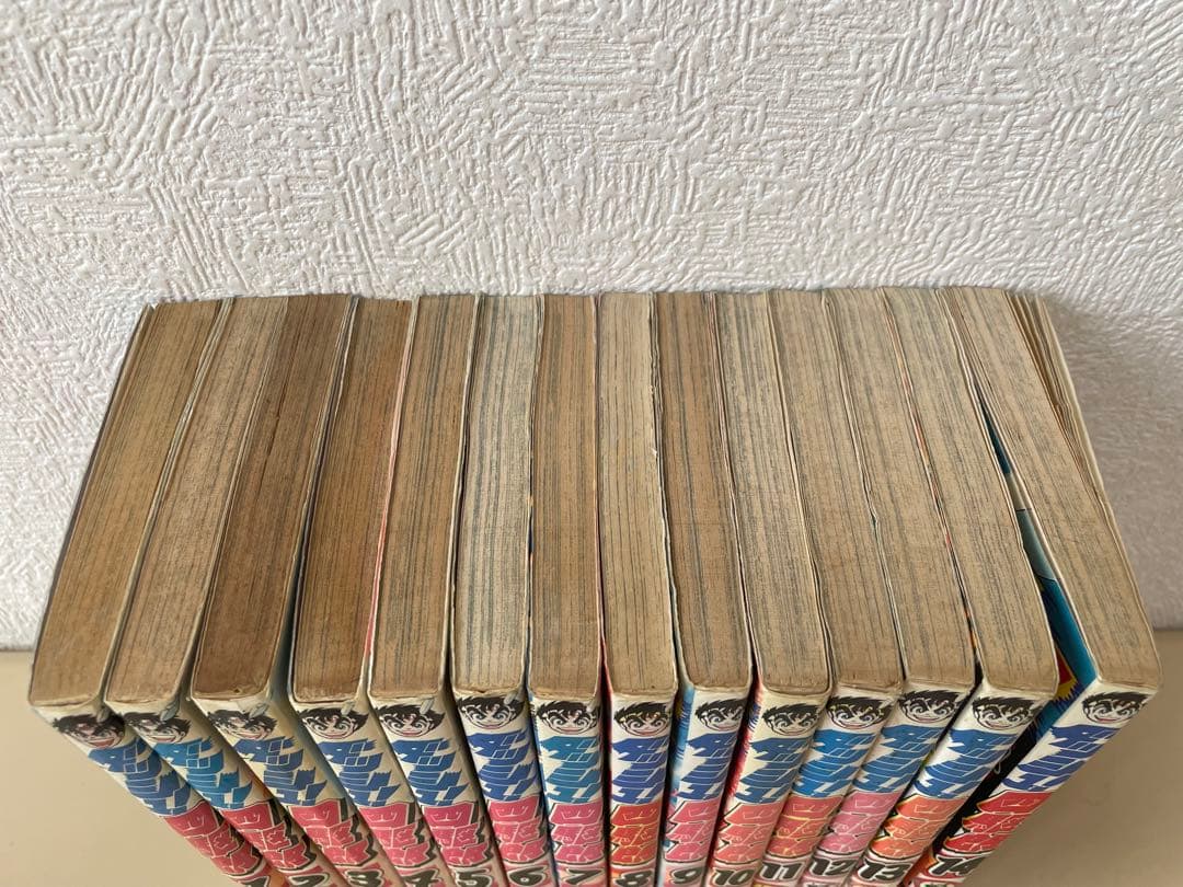 ダッシュ！四駆郎　全14巻