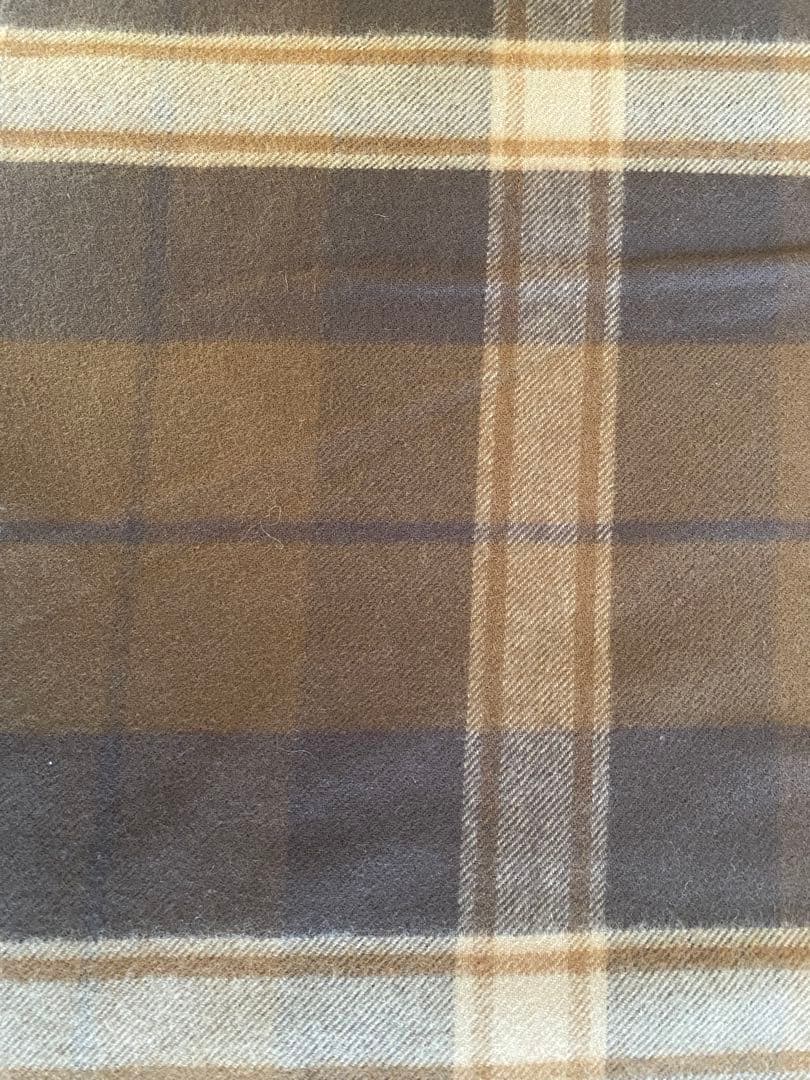 Johnstons of Elginグリーンレーベルリラクシング別注大判ストール