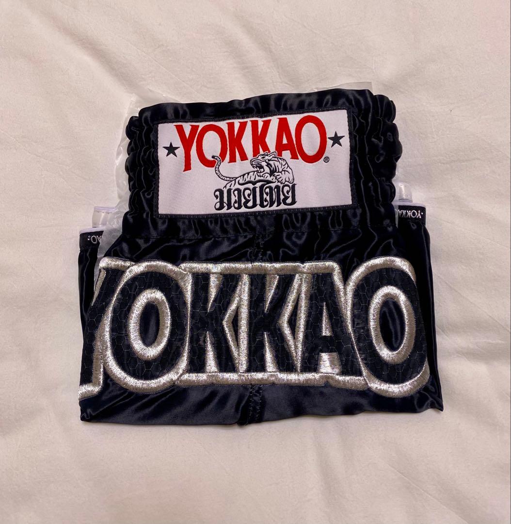 ボクシング New Yokkao Late Show Fight Shorts Size.M