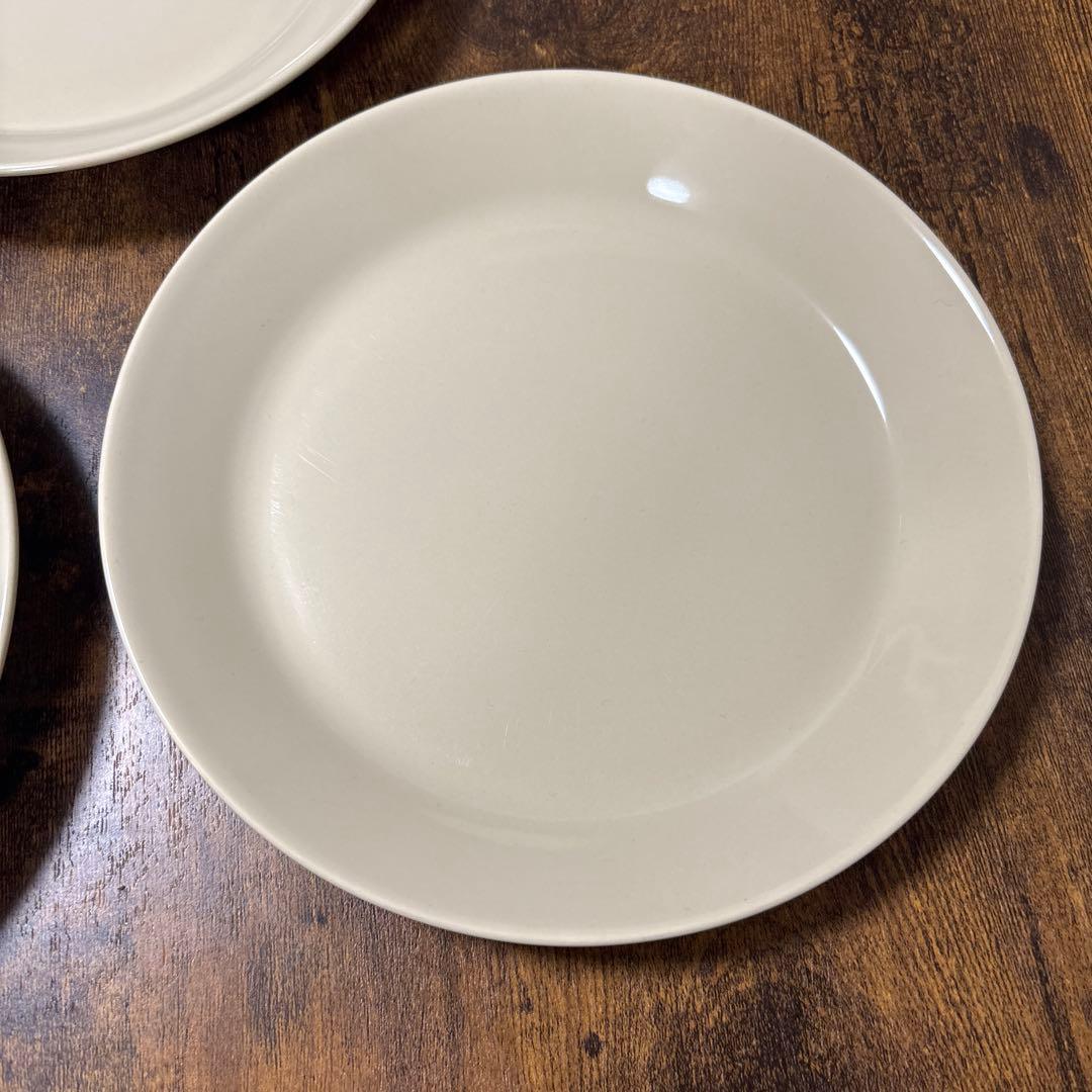 イッタラ　ティーマ　プレート3枚とマグカップ２個