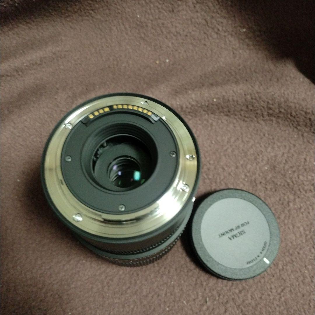 あ*様 未使用新品！SIGMA 16-300mm F3.5-6.7 DC OS