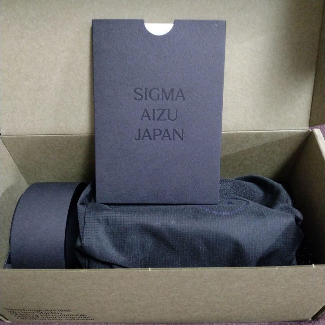 あ*様 未使用新品！SIGMA 16-300mm F3.5-6.7 DC OS