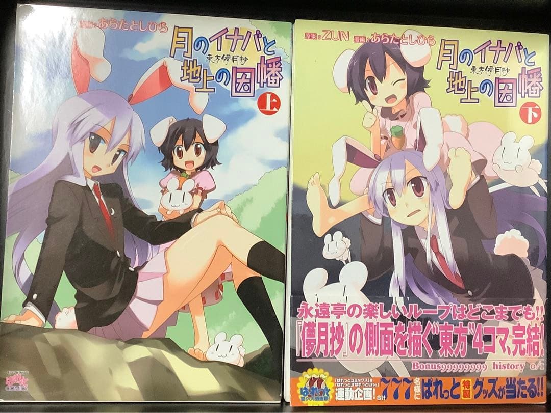 東方関連漫画文芸書雑誌23冊&夢想夏郷DVD1巻&最速最高シャッターガールセット