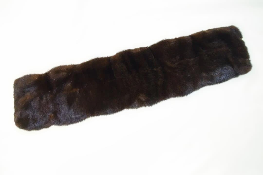 ミンクファー////フルスキン（オールミンク）訳あり