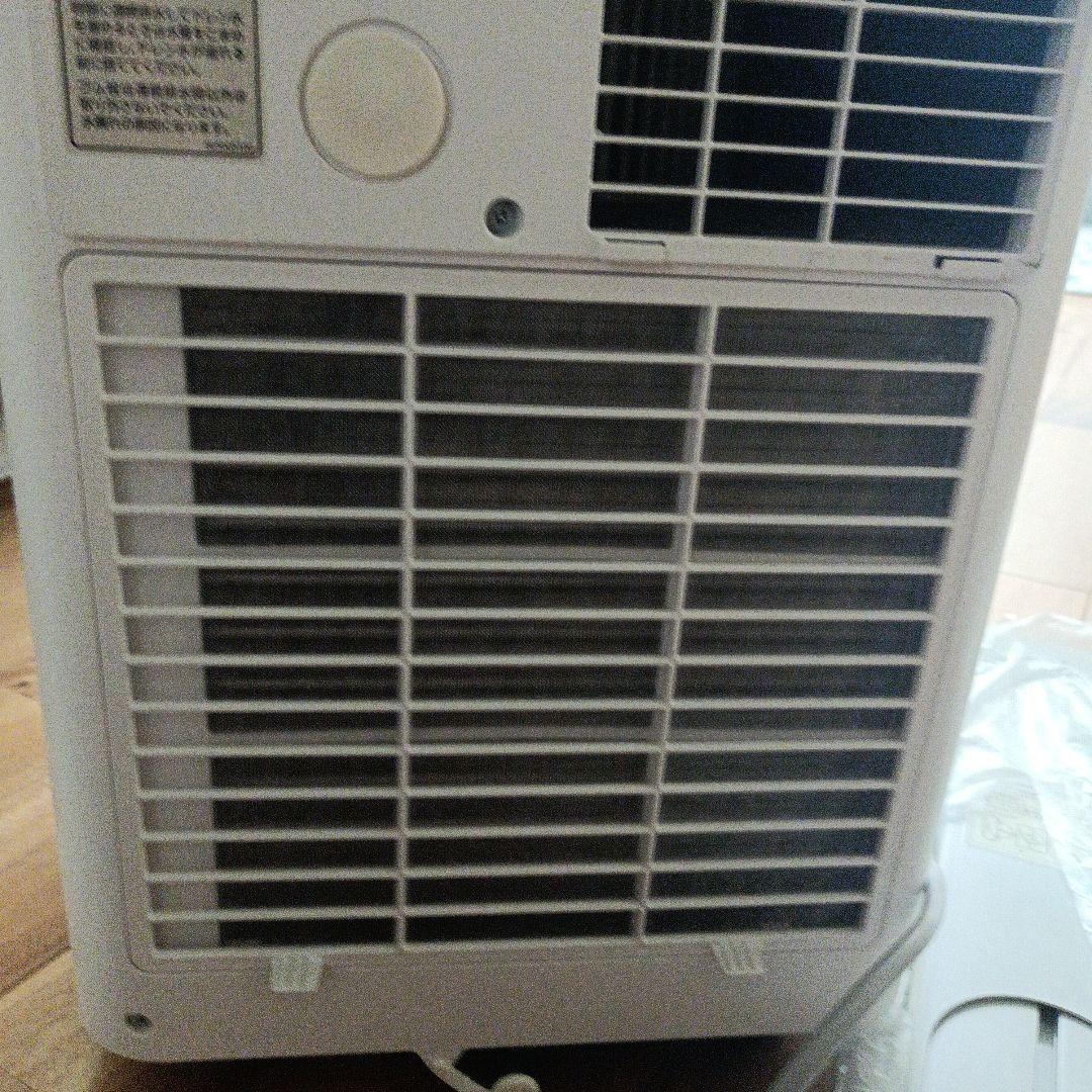 移動式エアコンKEP201RH　冷風・温風切替可能