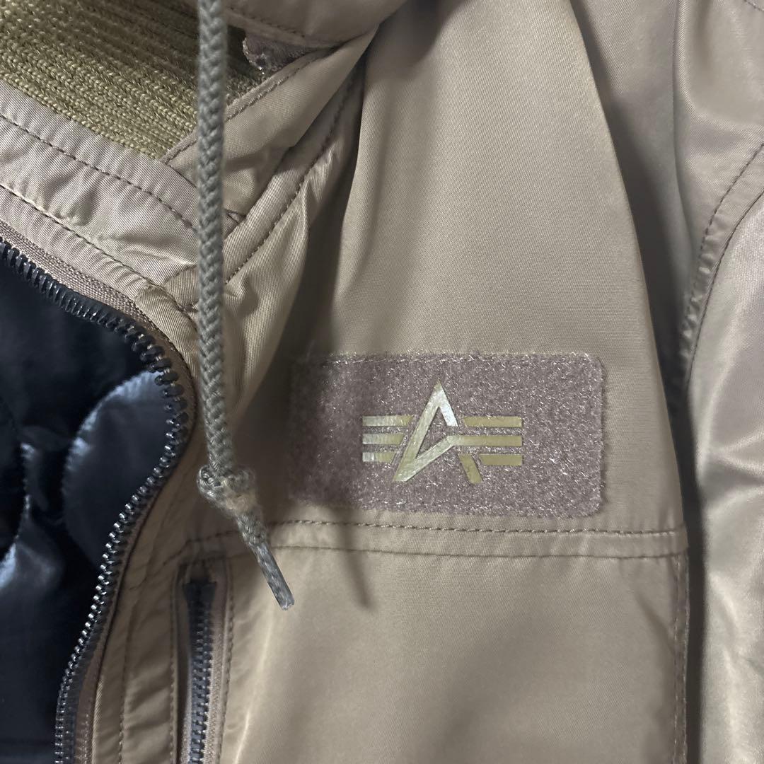 ALPHA INDUSTRIES MA-1 フライトジャケット Lサイズ