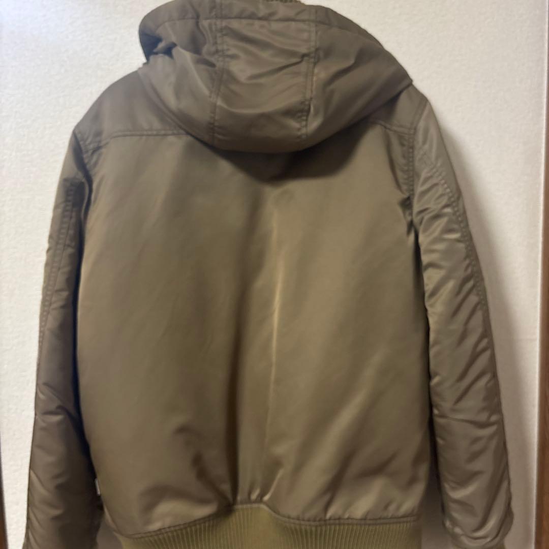 ALPHA INDUSTRIES MA-1 フライトジャケット Lサイズ