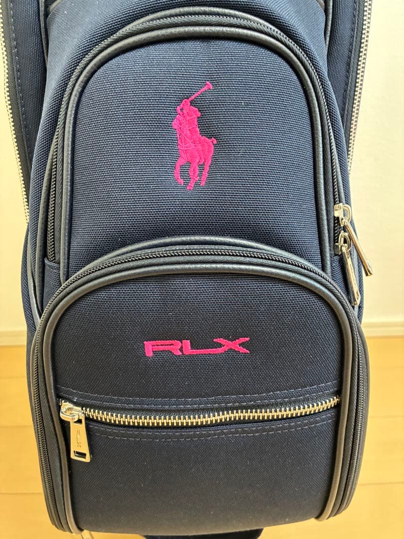 なつき【✨新品・未使用✨】RLX ラルフローレン2025 キャディバッグ
