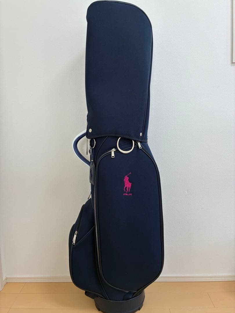 なつき【✨新品・未使用✨】RLX ラルフローレン2025 キャディバッグ