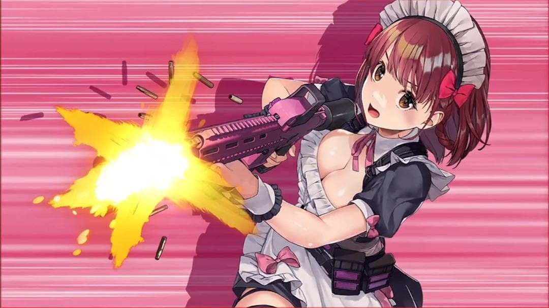 【新品】メイド・オブ・ザ・デッド（MAID OF THE DEAD）