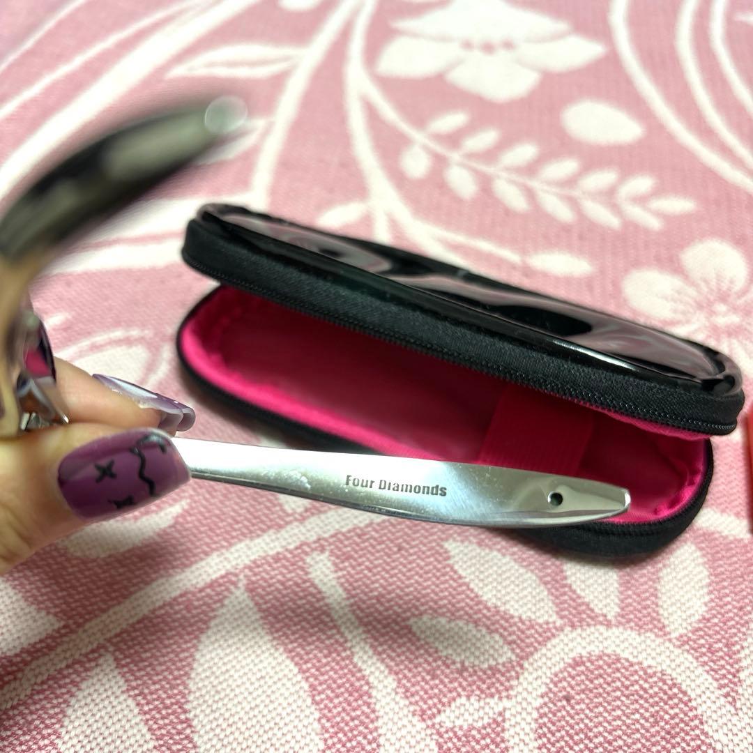 今月中処分！！ネイルアート練習用具セット fourdiamonds ネイルケア