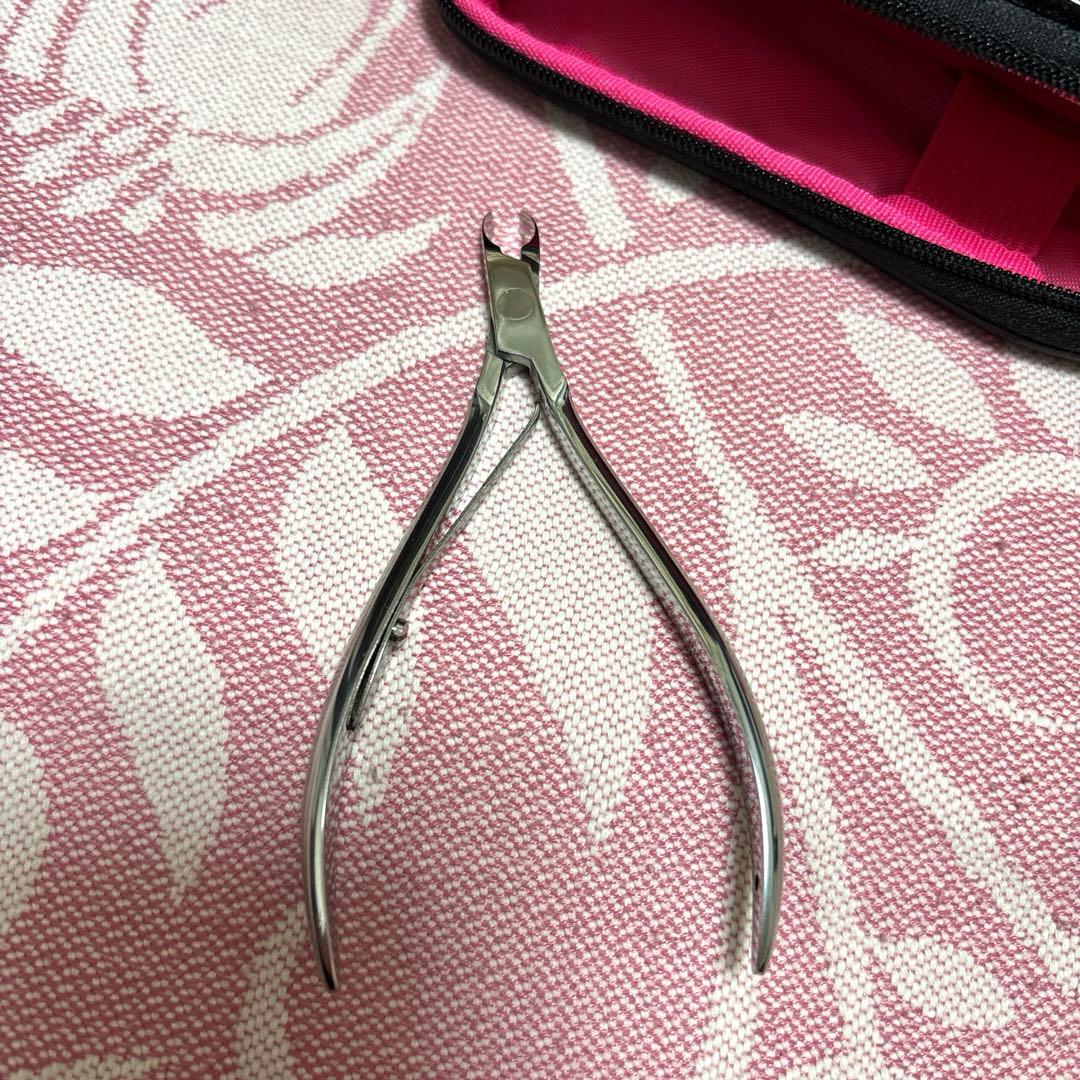 今月中処分！！ネイルアート練習用具セット fourdiamonds ネイルケア