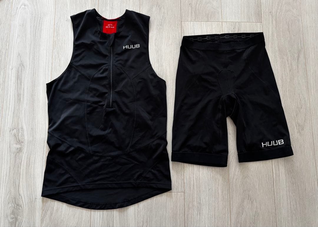 HUUB トライアスロンウェア 上下セット