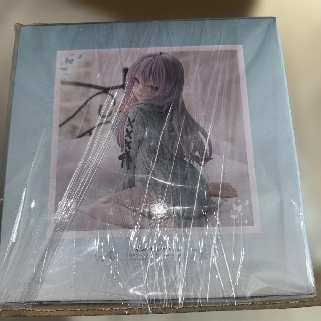 イレイナのフィギュア