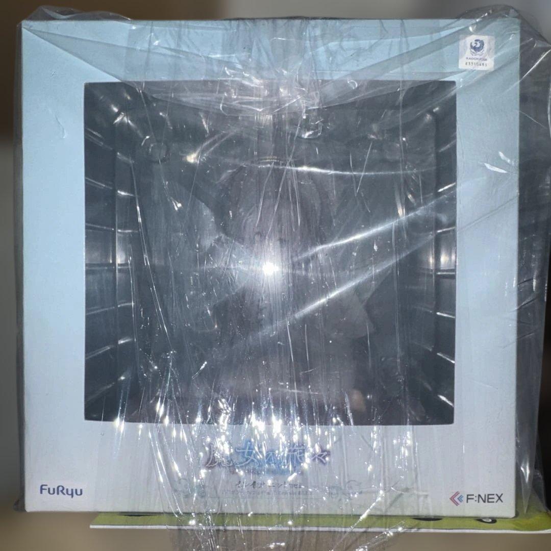 イレイナのフィギュア