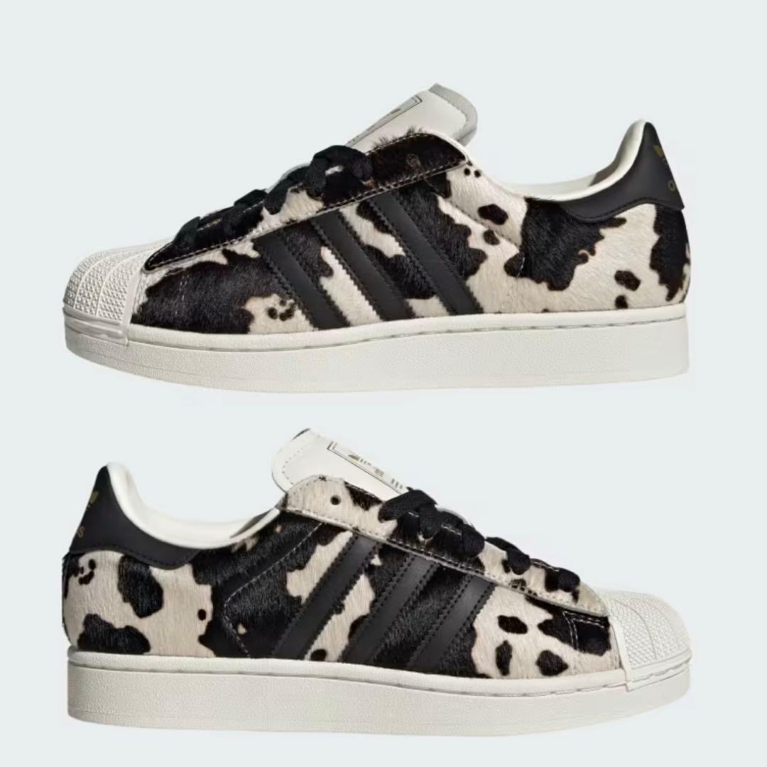 【あこ】adidas originals スーパースターⅡ 24.5cm