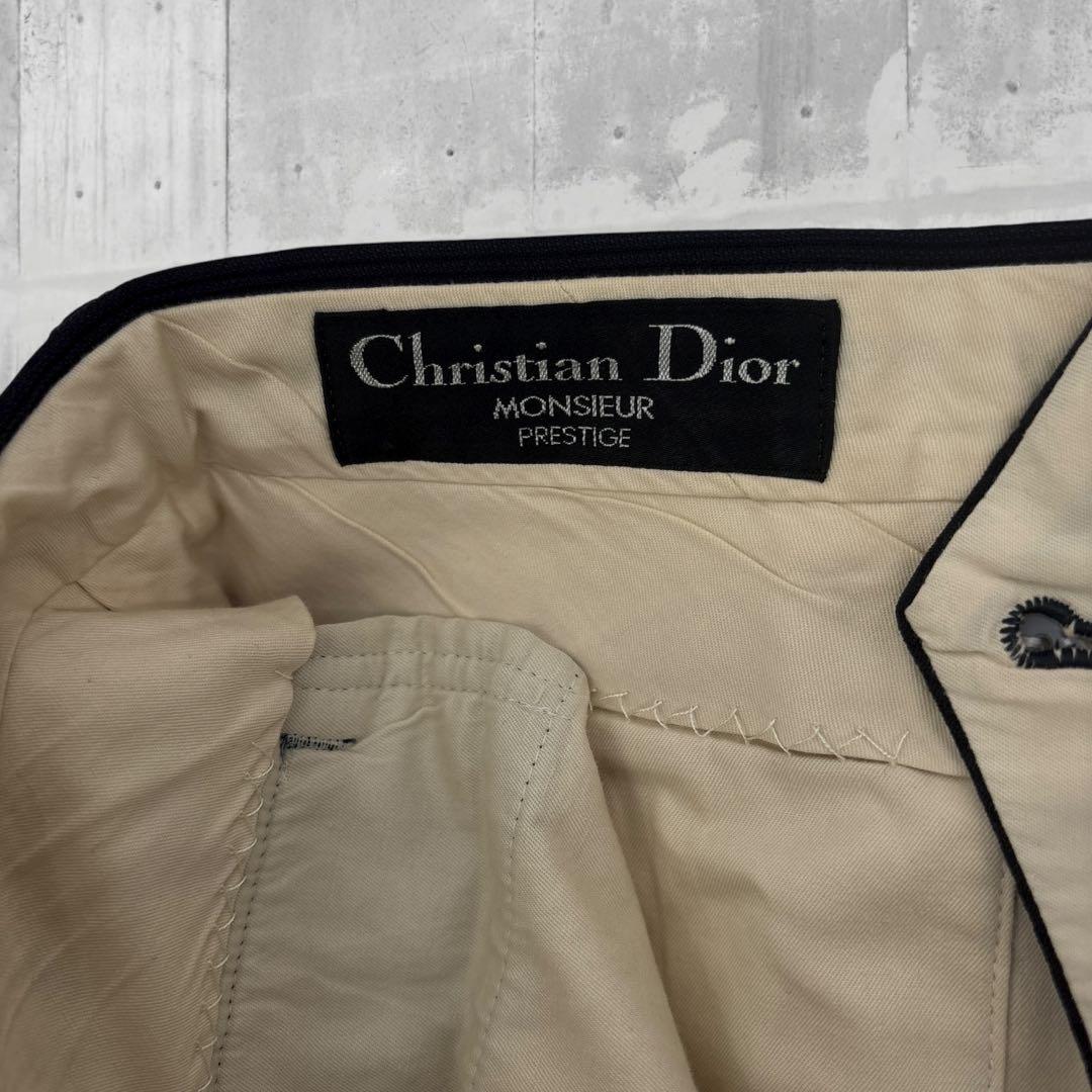 【美品】Dior　クリスチャンディオール　スーツ　セットアップ　ダブルジャケット