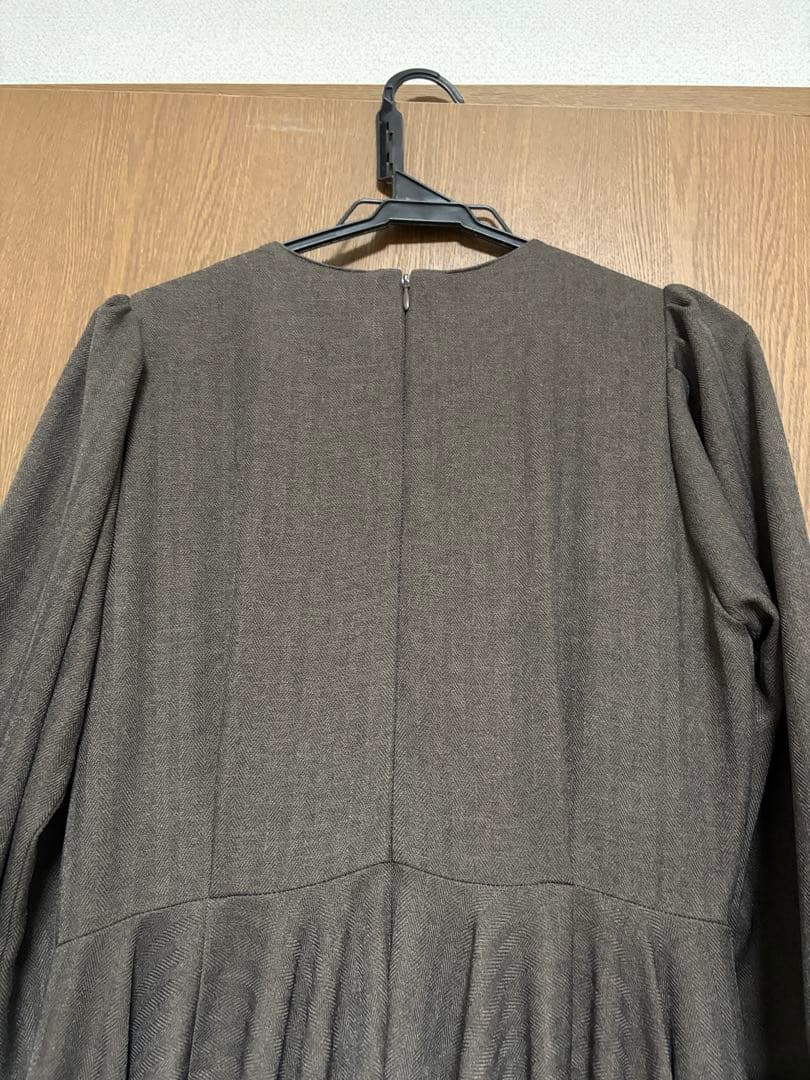 foufou スーパーフレアプリミティブワンピース