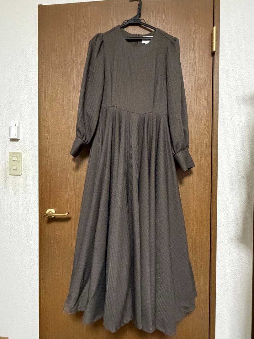 foufou スーパーフレアプリミティブワンピース