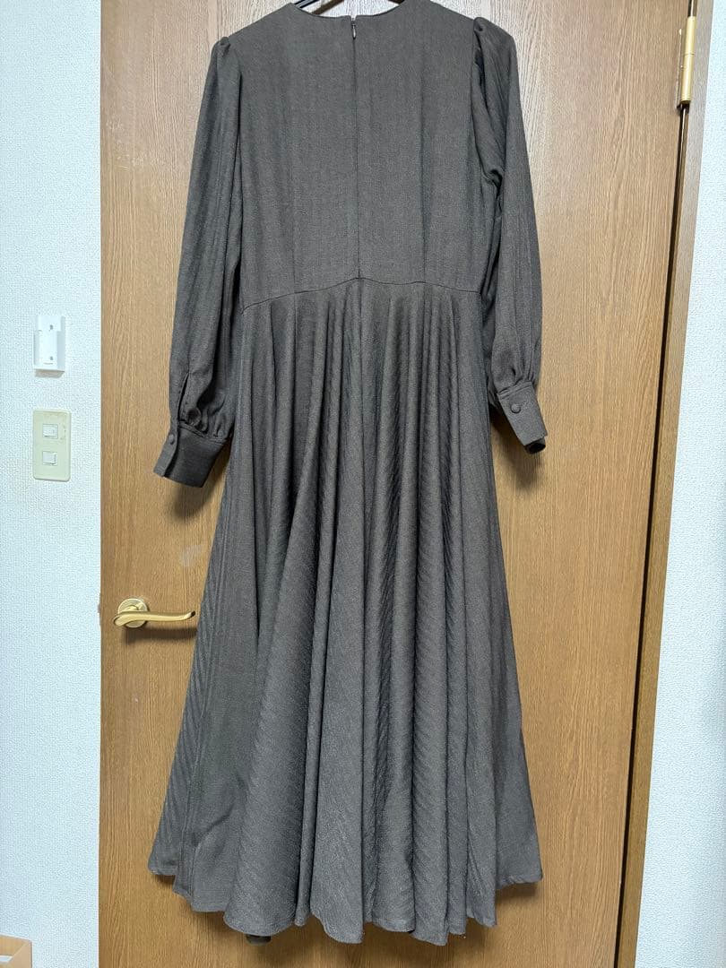 foufou スーパーフレアプリミティブワンピース