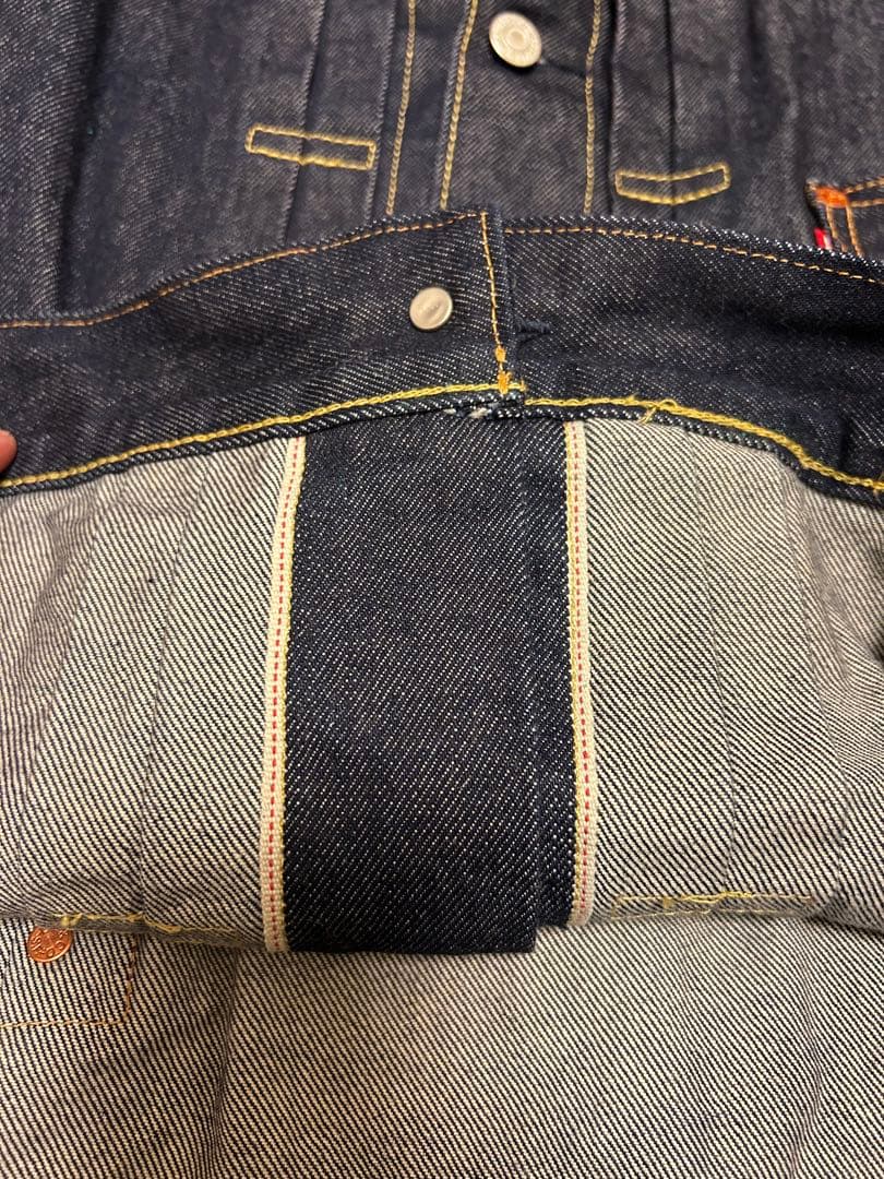 journal standard × Levi's TYPE1 トラッカー XL