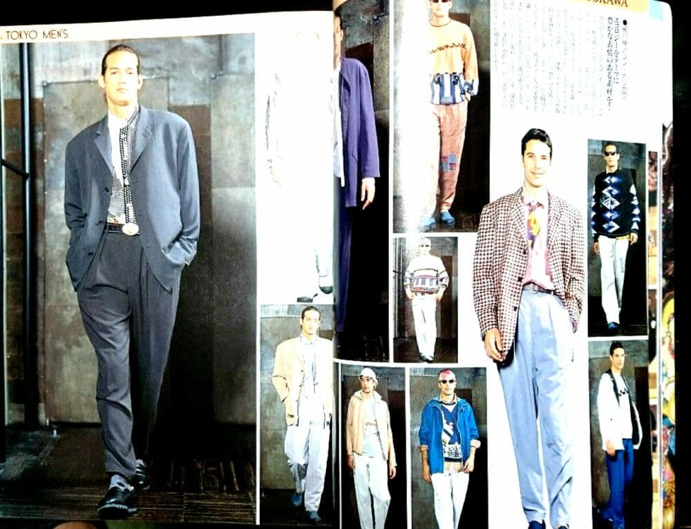 ♪´93  S&S  FN パリ&ミラノ  東京  ニューヨーク ソウル♪