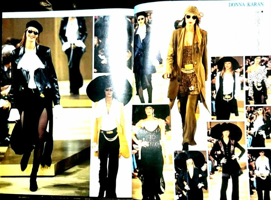 ♪´93  S&S  FN パリ&ミラノ  東京  ニューヨーク ソウル♪