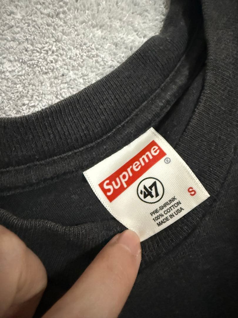 た*し様 GUESS・Supreme・STUSSY Tシャツ(ラコステコラボ半ズ