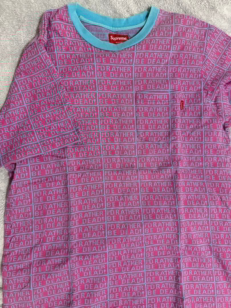 た*し様 GUESS・Supreme・STUSSY Tシャツ(ラコステコラボ半ズ