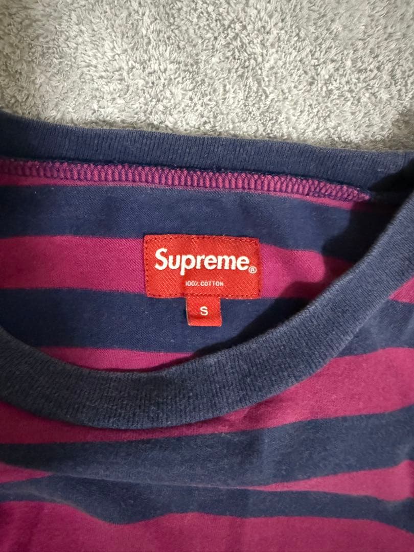 た*し様 GUESS・Supreme・STUSSY Tシャツ(ラコステコラボ半ズ