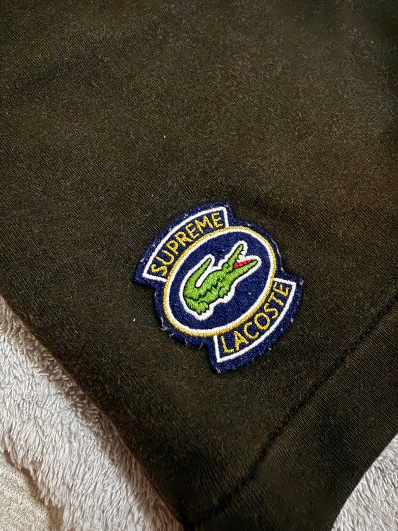 た*し様 GUESS・Supreme・STUSSY Tシャツ(ラコステコラボ半ズ