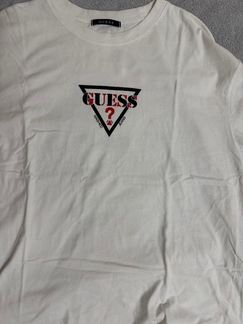 た*し様 GUESS・Supreme・STUSSY Tシャツ(ラコステコラボ半ズ