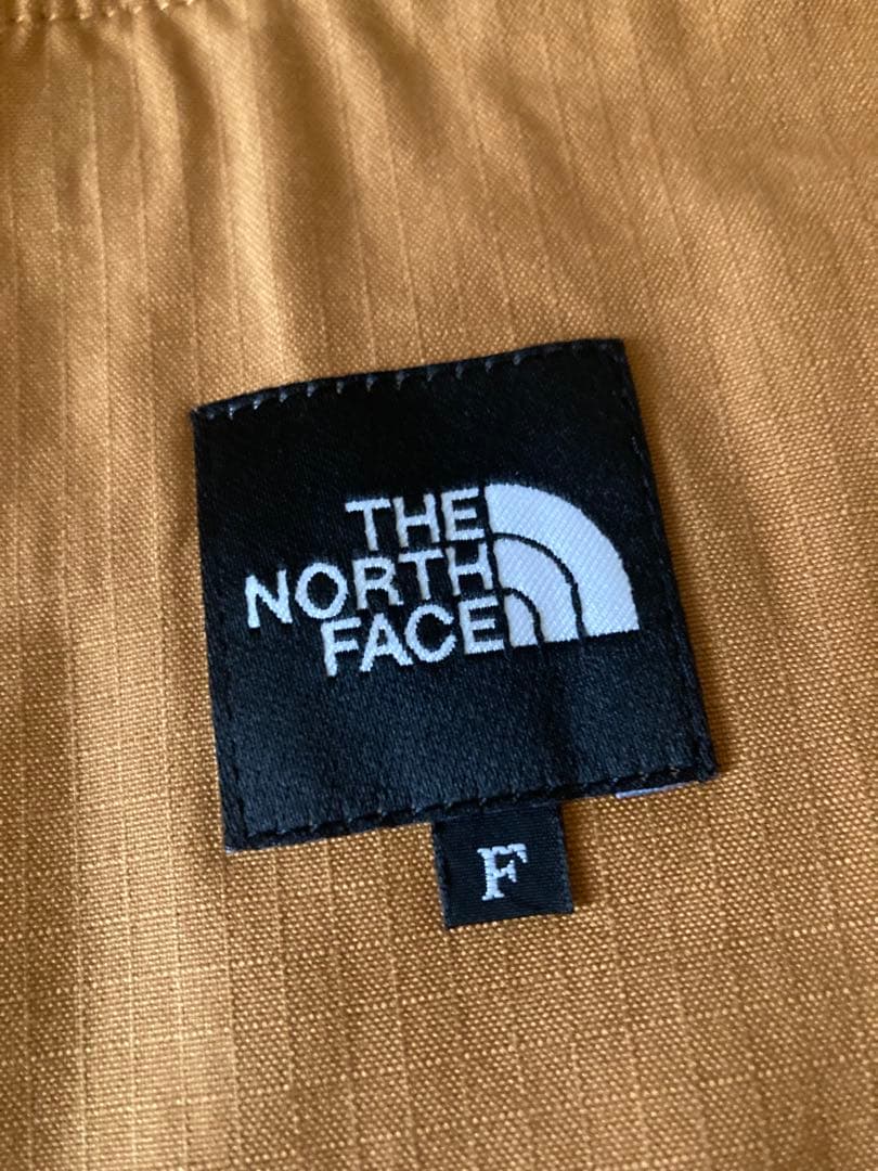 THE NORTH FACE ファイヤーフライエプロン ティンバータン