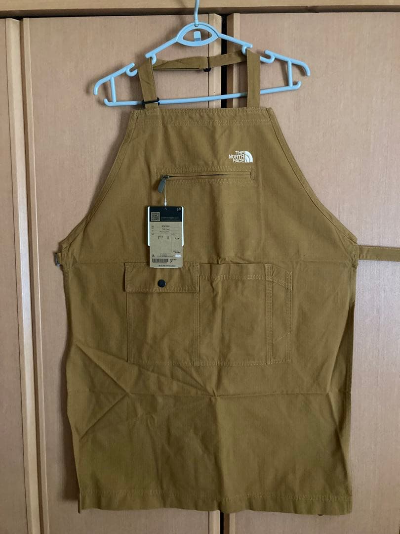 THE NORTH FACE ファイヤーフライエプロン ティンバータン