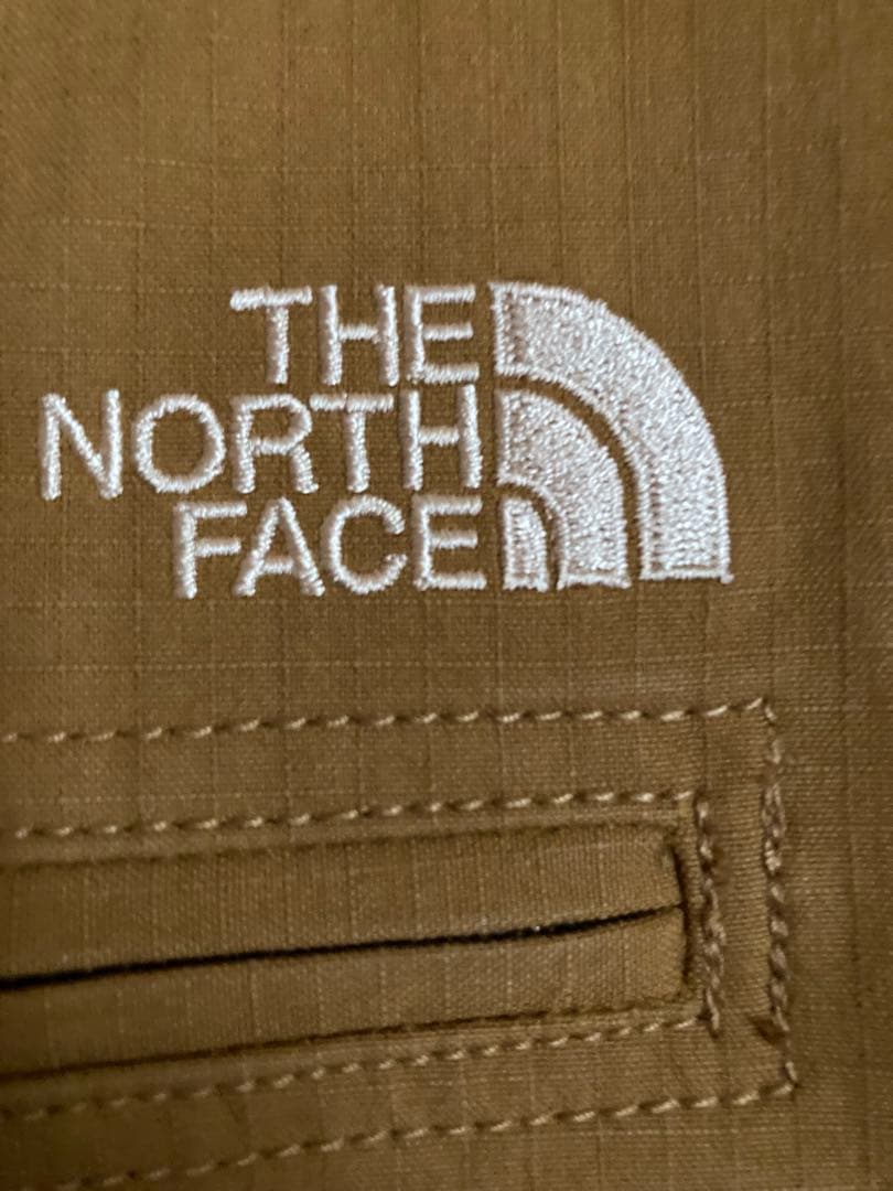 THE NORTH FACE ファイヤーフライエプロン ティンバータン