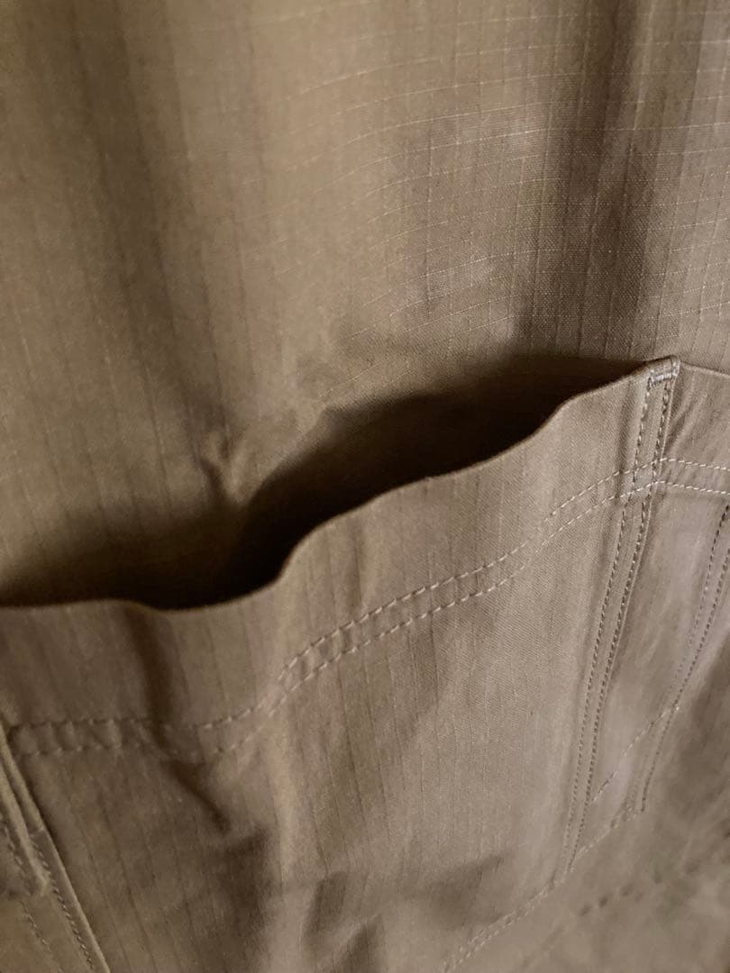 THE NORTH FACE ファイヤーフライエプロン ティンバータン