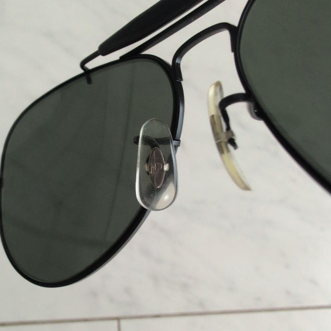 90's Ray Ban アウトドアーズマン サングラス ボシュロ厶社製 USA