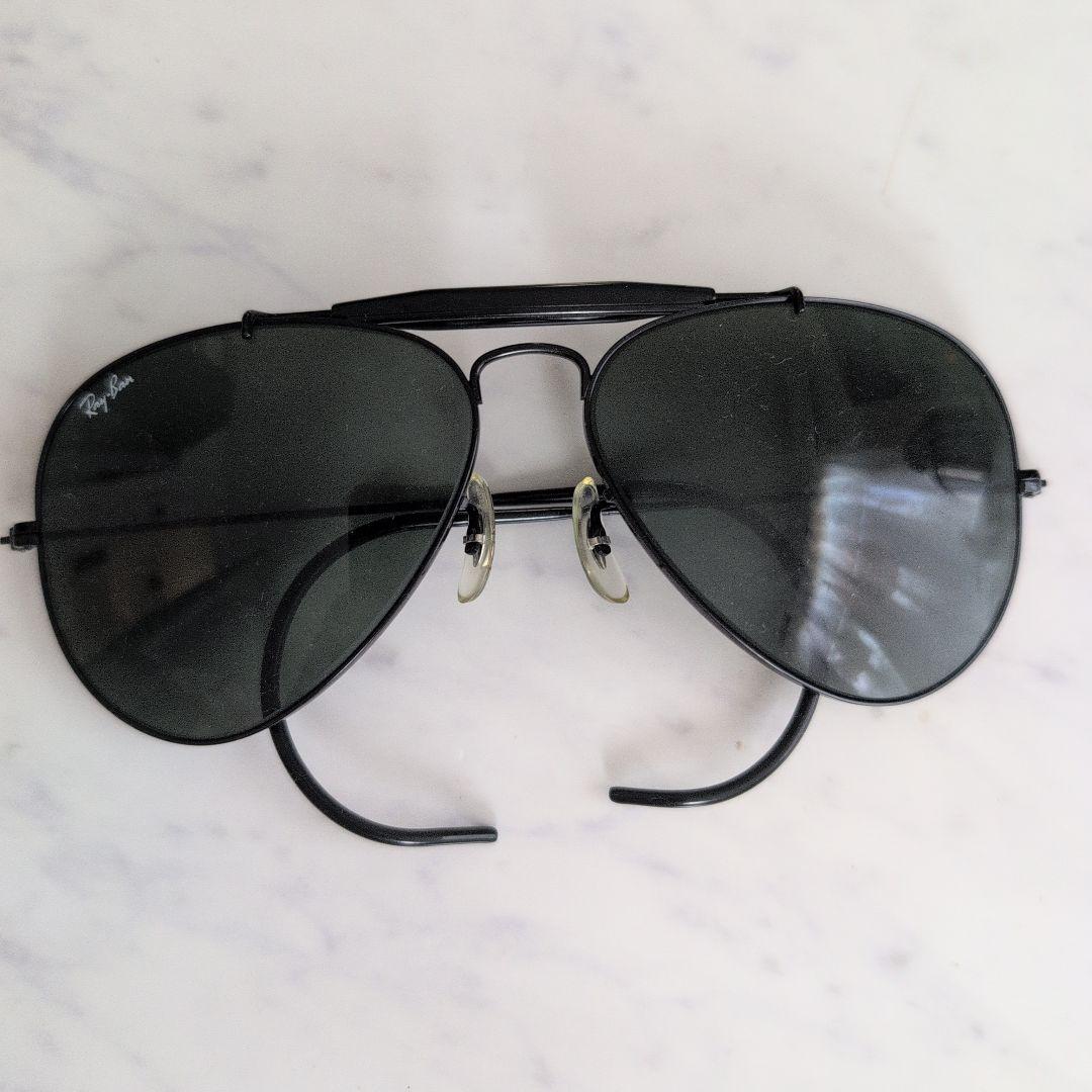 90's Ray Ban アウトドアーズマン サングラス ボシュロ厶社製 USA