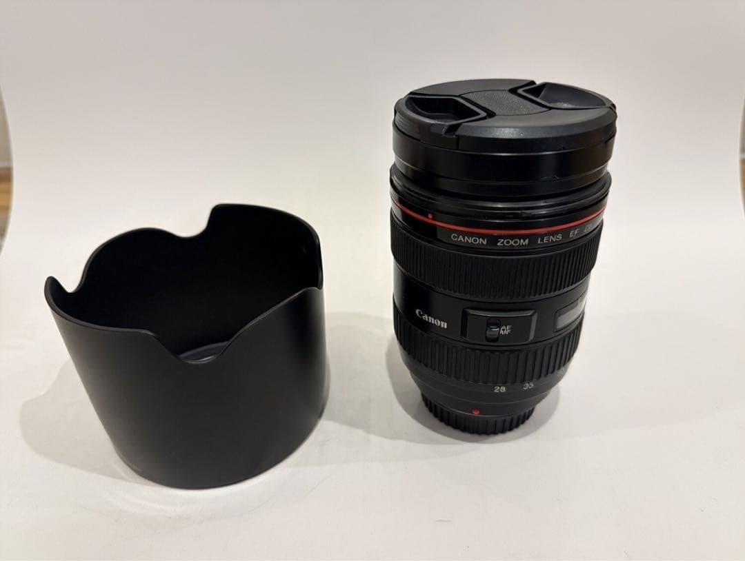 レンズ(ズーム) Canon EF 28-70mm f/2.8