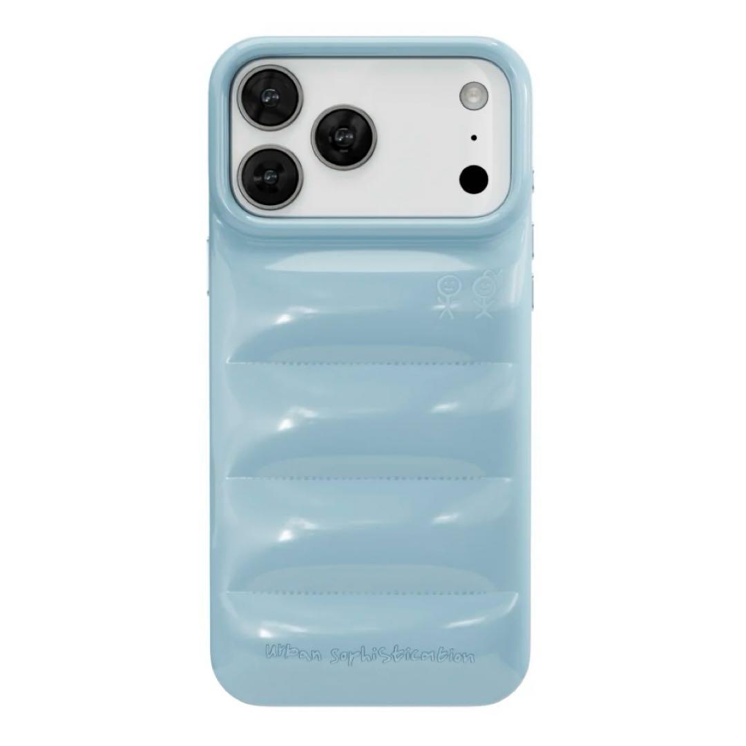 iPhoneアクセサリー urbansophistication 17promax