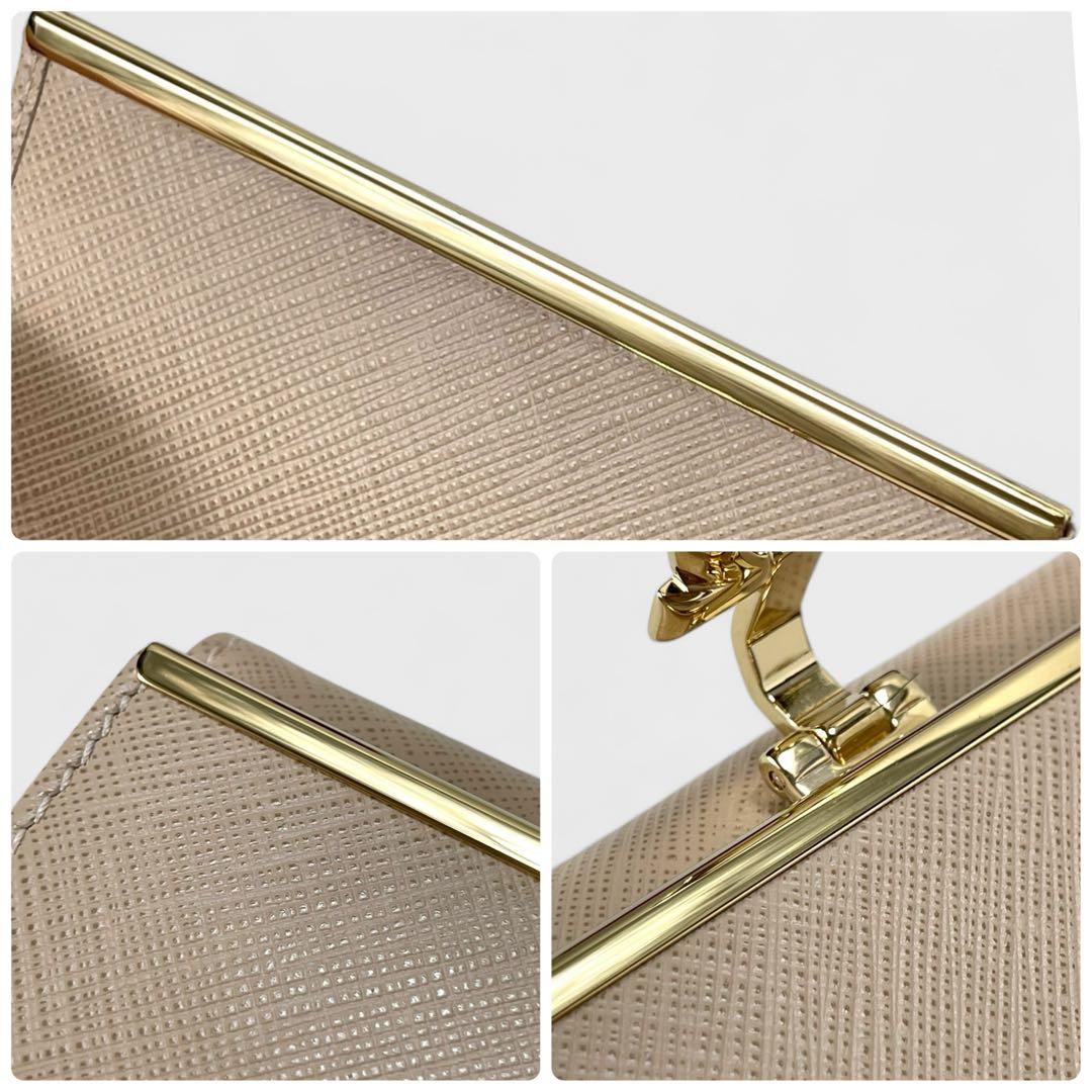 未使用✨Salvatore Ferragamo ガンチーニ 6連キーケース 箱付