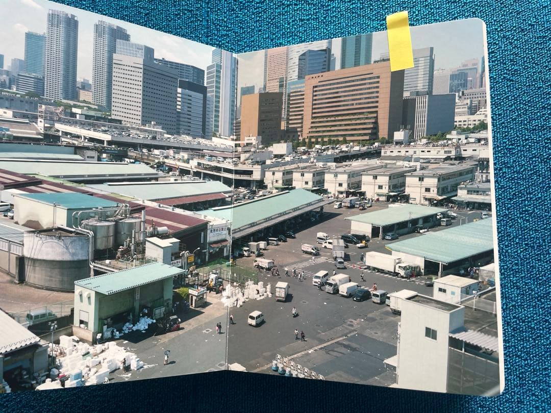 ホンマタカシ(Takashi Homma), \"Tokyo Olympia\"