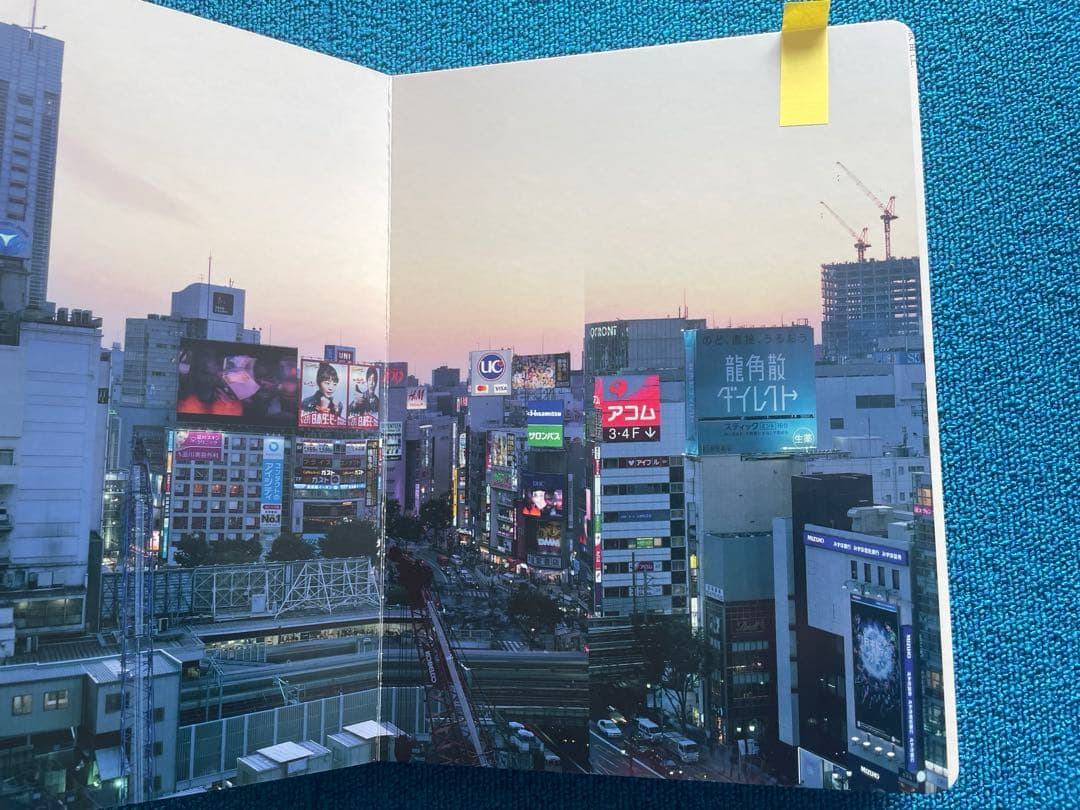 ホンマタカシ(Takashi Homma), \"Tokyo Olympia\"