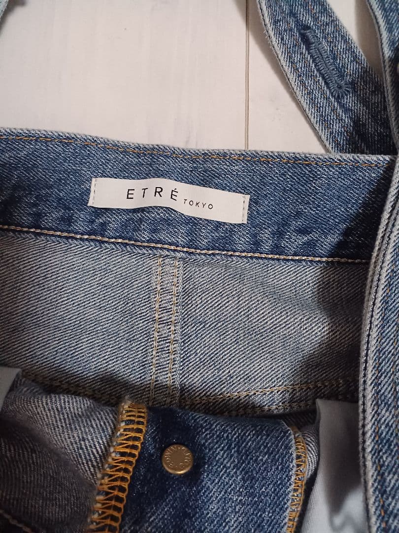 【EDWIN × ETRÉ TOKYO コラボレーションアイテム】M