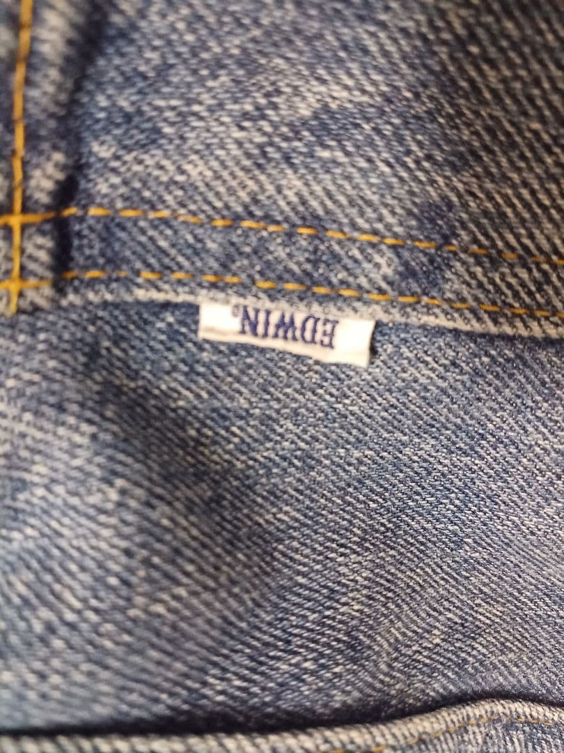 【EDWIN × ETRÉ TOKYO コラボレーションアイテム】M