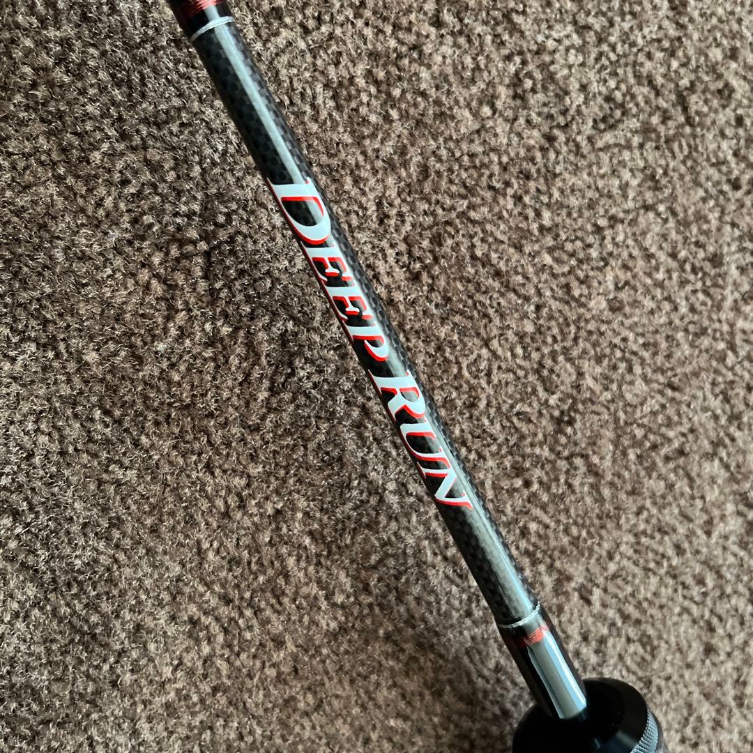 黒鯛工房　カセ筏師 DEEP RUN zoom K 148/173 K